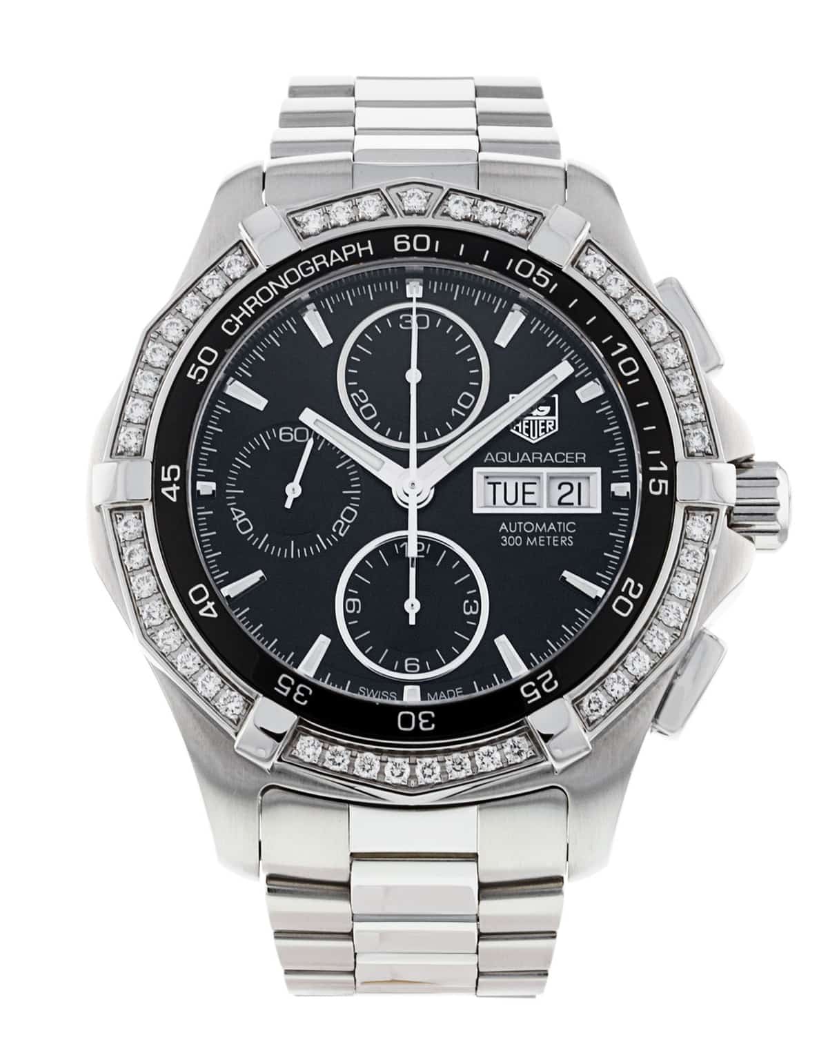Tag Heuer Aquaracer CAF2014.BA0815